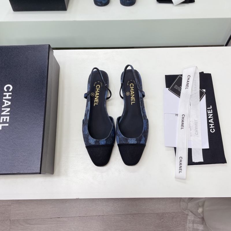 Ch*el high heels